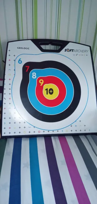 Arco y Diana para Tiro con Arco