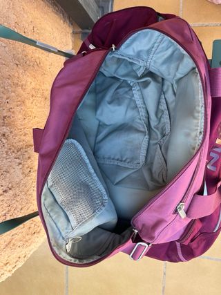 Maleta deportiva Nike fuccsia