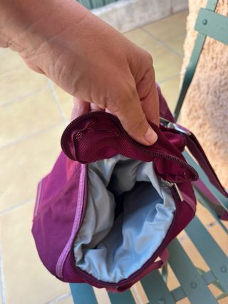 Maleta deportiva Nike fuccsia