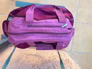 Maleta deportiva Nike fuccsia