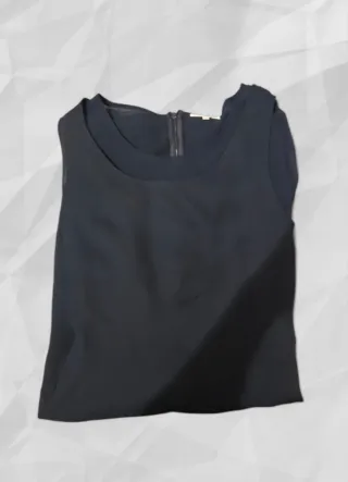 Vestito premaman nero