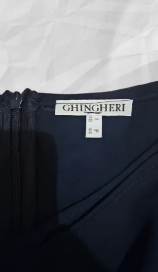 Vestito premaman nero