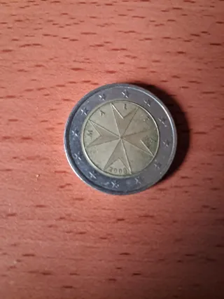 Monedas 2 Euros