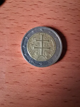 Monedas 2 Euros
