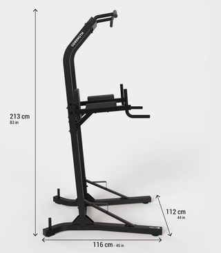 Silla Romana Barra Dominadas