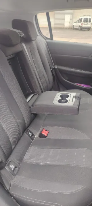 Peugeot 308 Allure 2015 Blanco