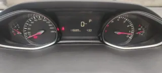 Peugeot 308 Allure 2015 Blanco