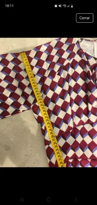 Vestido IQ Inés Domecq Primavera-Verano