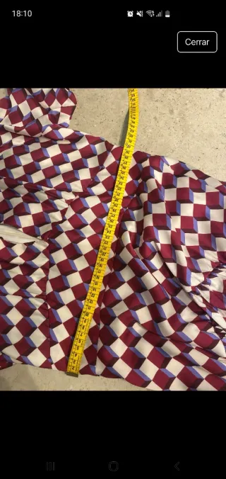 Vestido IQ Inés Domecq Primavera-Verano