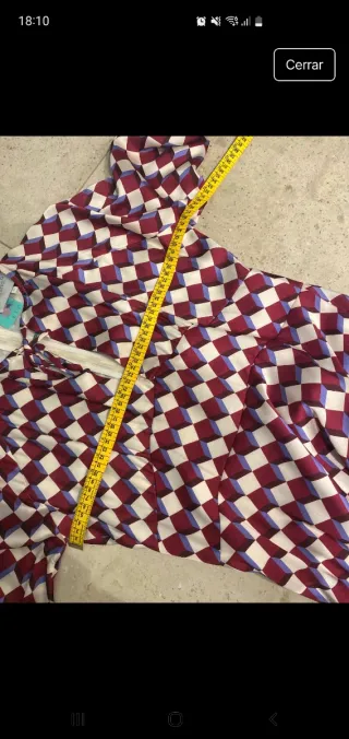 Vestido IQ Inés Domecq Primavera-Verano