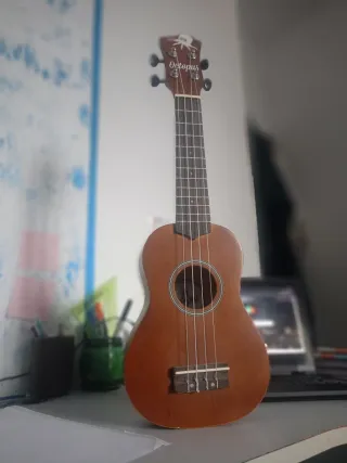 Ukelele Octopus