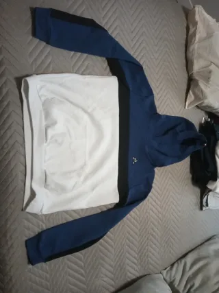 Sudadera niño con capucha