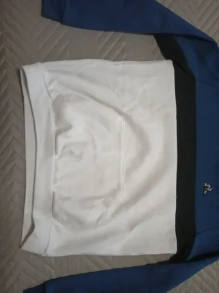 Sudadera niño con capucha