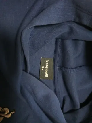 Sudadera niño con capucha