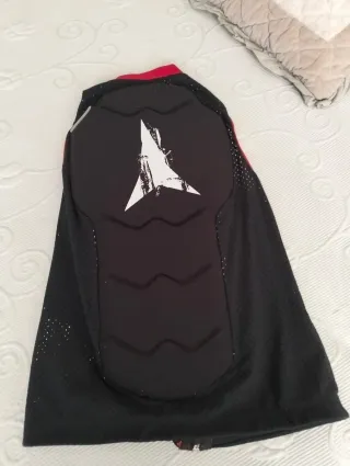 Chaleco protector esquí Atomic junior