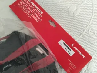 Chaleco protector esquí Atomic junior