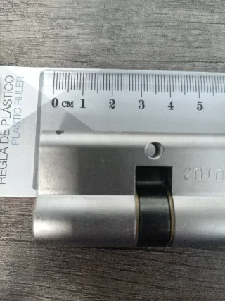 Cilindro Cerradura FAC 70-80-90mm