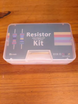 Kit de Resistencias Elegoo