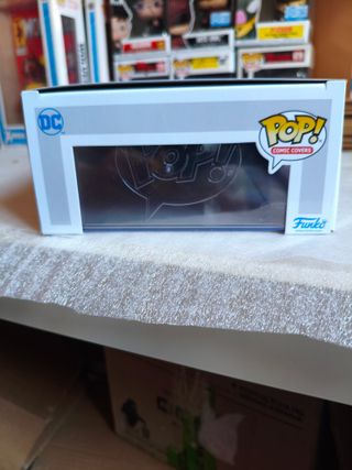Funko Pop DC Cyborg Superman 21