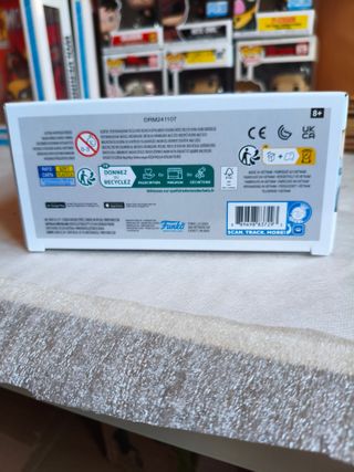 Funko Pop DC Cyborg Superman 21