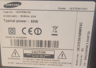 TV Samsung LED 40 Full HD