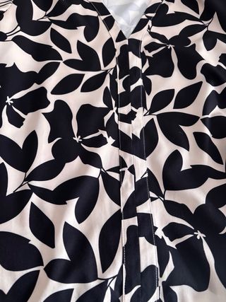 Camisa Yera floral M