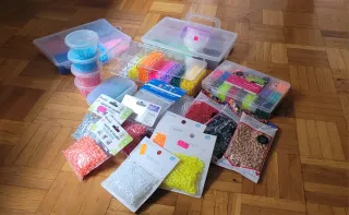 Set Hama Beads Completo
