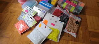 Set Hama Beads Completo