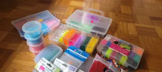 Set Hama Beads Completo