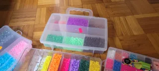 Set Hama Beads Completo