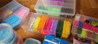 Set Hama Beads Completo