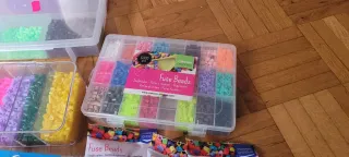 Set Hama Beads Completo