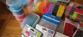 Set Hama Beads Completo