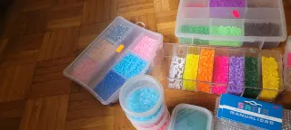 Set Hama Beads Completo