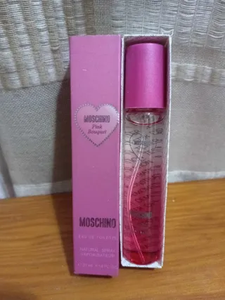 Colonia mujer OFERTA