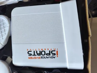 Consola AdvanceSystem iSports Interactive 48 Juego