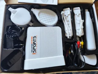 Consola AdvanceSystem iSports Interactive 48 Juego