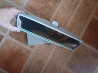 Espejo retrovisor coche Seat Toledo y altea