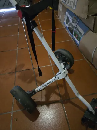 Carrito Golf Infantil INESIS