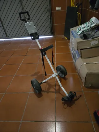 Carrito Golf Infantil INESIS