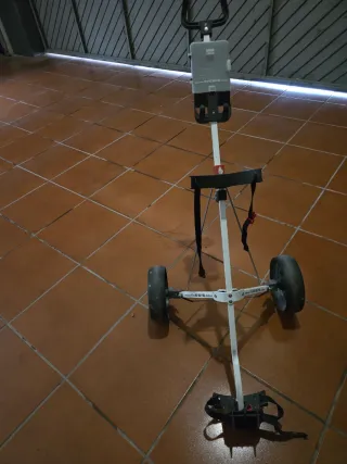 Carrito Golf Infantil INESIS