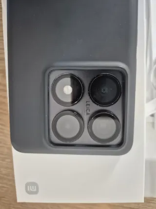 Xiaomi 14T Pro 512GB Negro