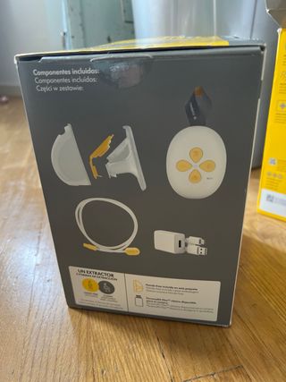 Sacaleches Medela Solo Hands-free