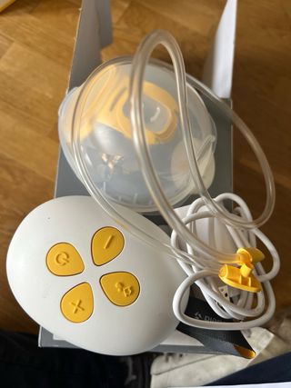 Sacaleches Medela Solo Hands-free