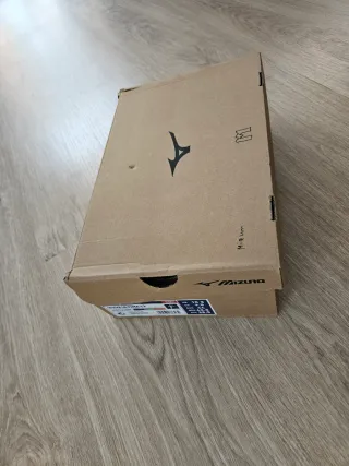 Zapatillas Mizuno Wave Ultima 13 Azul Naranja