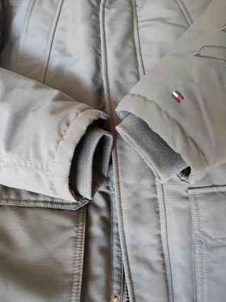 Anorak Tommy Hilfiger niño