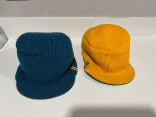 Gorros reverreversible punto Decathlon 3/4 y 5/6