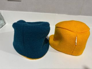 Gorros reverreversible punto Decathlon 3/4 y 5/6