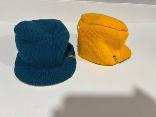 Gorros reverreversible punto Decathlon 3/4 y 5/6