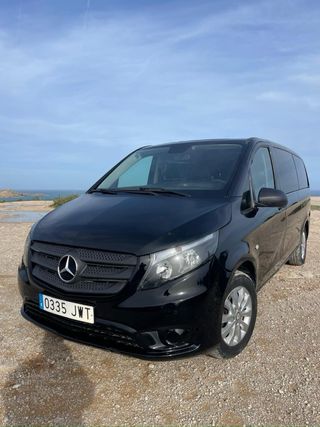 Mercedes-Benz Vito 2017